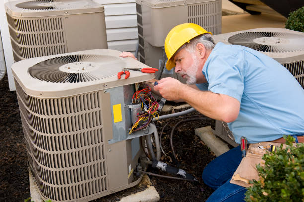 HVAC air duct cleaning in Los Molinos, CA